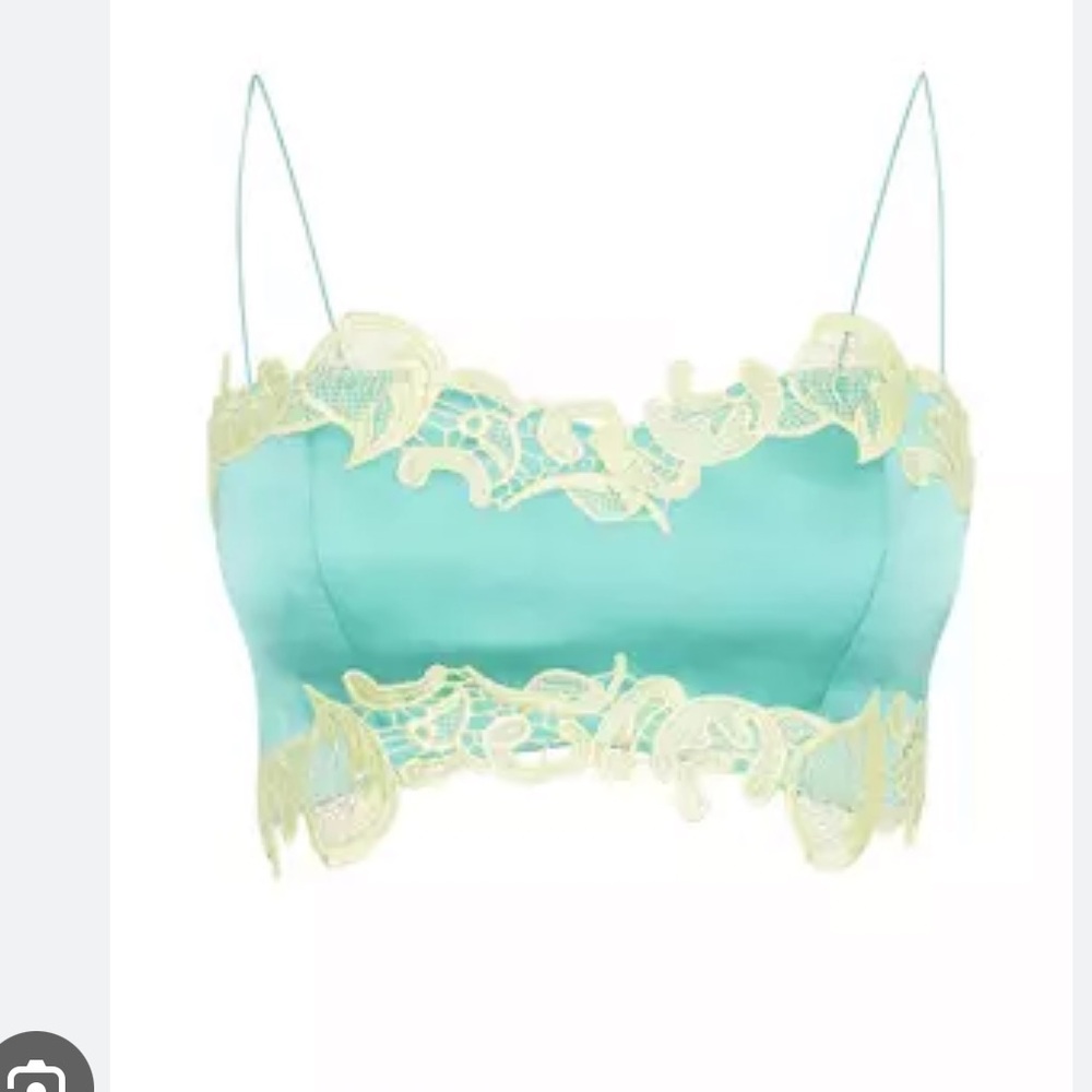 Meshki top - Picture 3 of 3